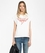Camiseta Zadig Cloe wht
